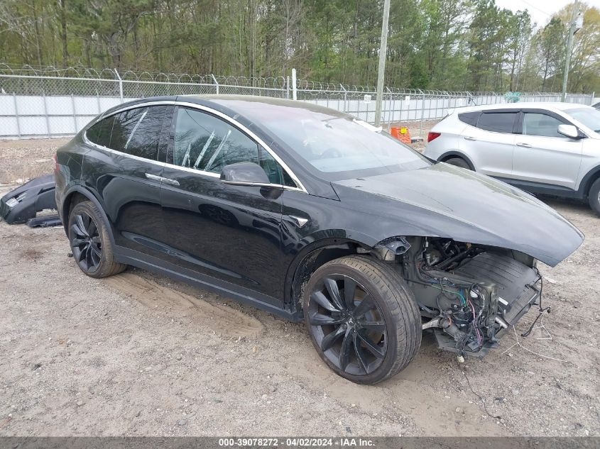 2017 TESLA MODEL X 100D/75D/90D