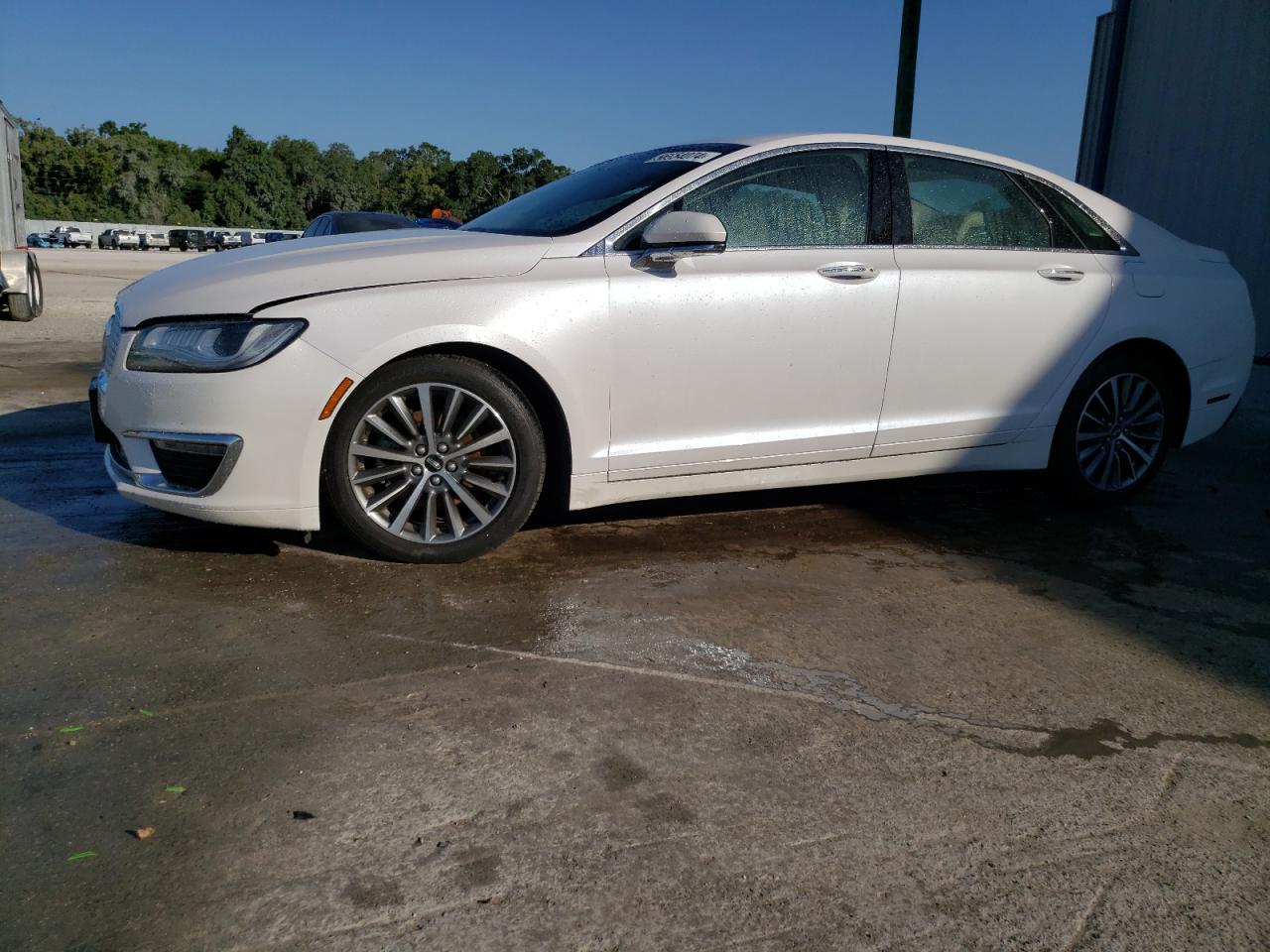 2020 LINCOLN MKZ