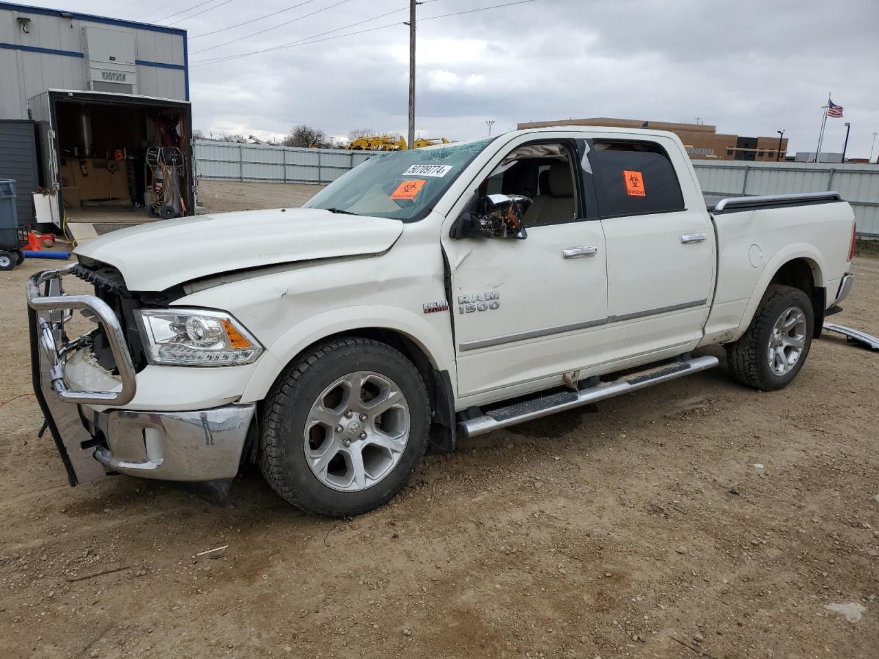 2017 RAM 1500 LARAMIE