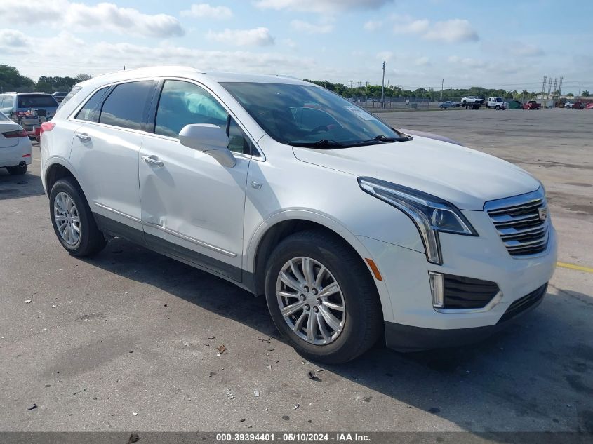 2018 CADILLAC XT5 STANDARD