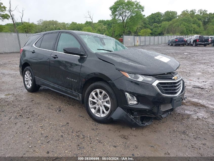 2020 CHEVROLET EQUINOX FWD 2FL