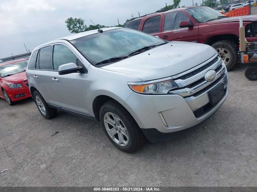 2013 FORD EDGE SEL