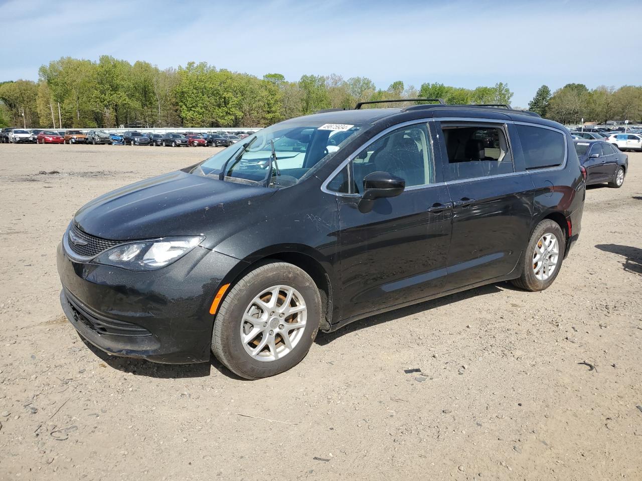 2020 CHRYSLER VOYAGER LXI