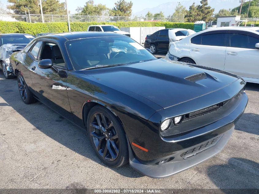 2019 DODGE CHALLENGER GT