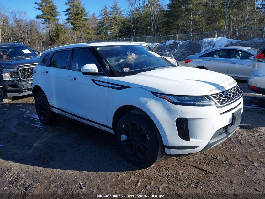 2020 LAND ROVER RANGE ROVER EVOQUE S