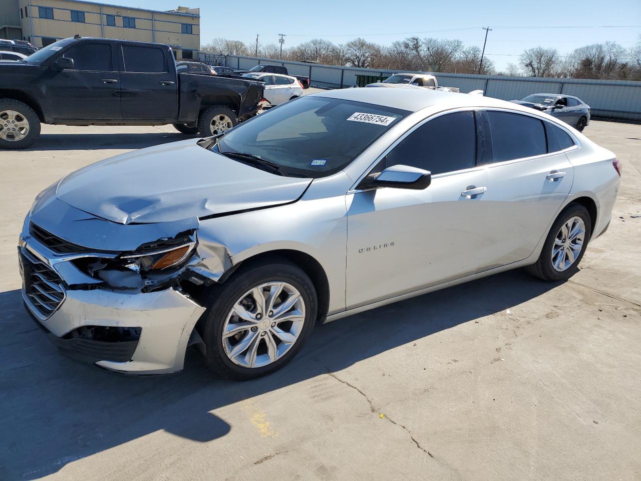 2020 CHEVROLET MALIBU LT