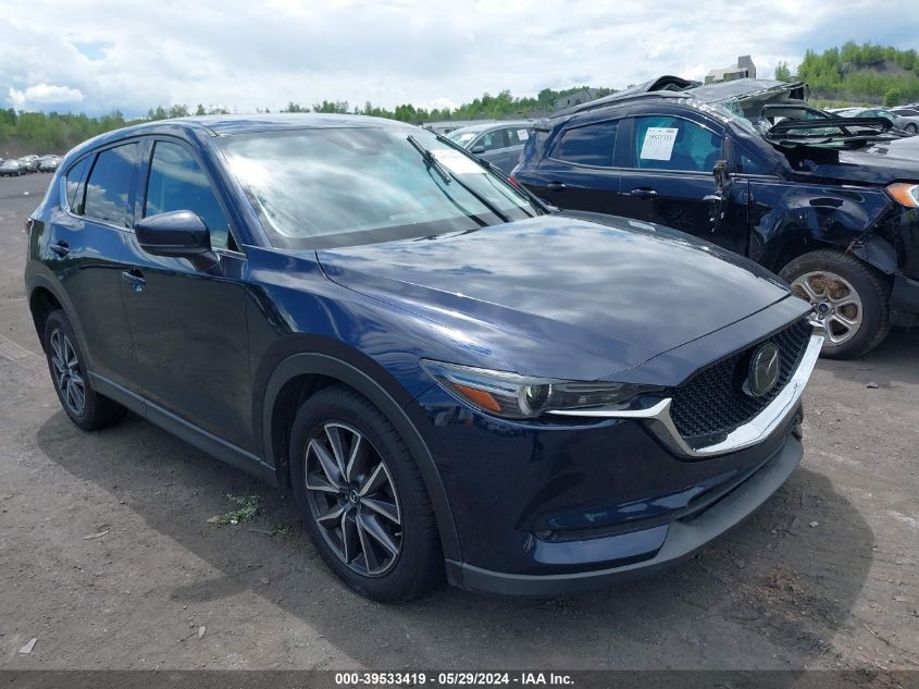 2018 MAZDA CX-5 GRAND TOURING