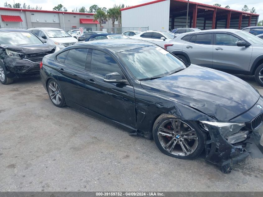 2015 BMW 428 GRAN COUPE XDRIVE