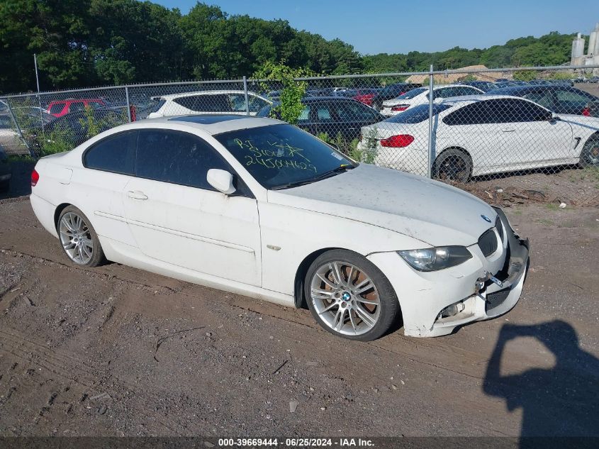 2010 BMW 335 XI