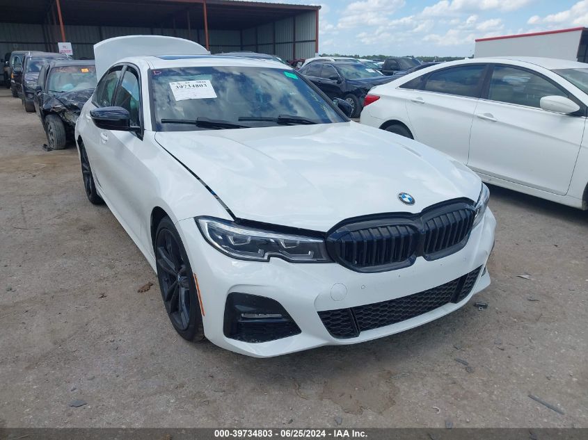 2021 BMW 330I