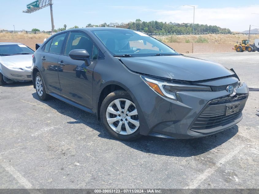 2023 TOYOTA COROLLA HYBRID LE