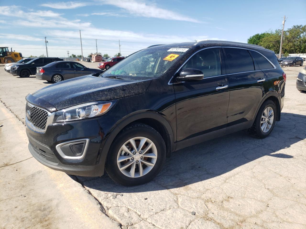 2018 KIA SORENTO LX