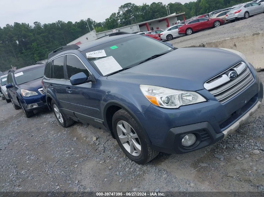 2014 SUBARU OUTBACK 2.5I LIMITED