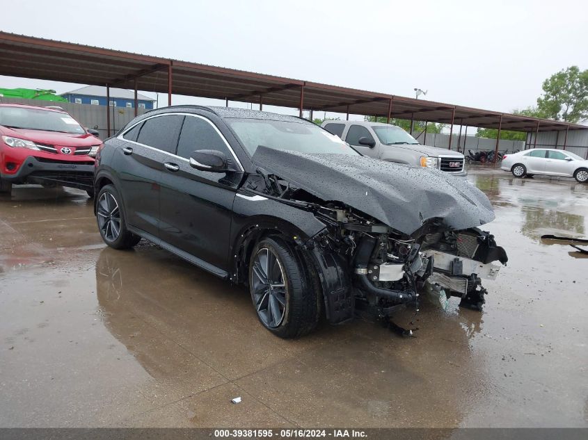 2023 INFINITI QX55 ESSENTIAL AWD