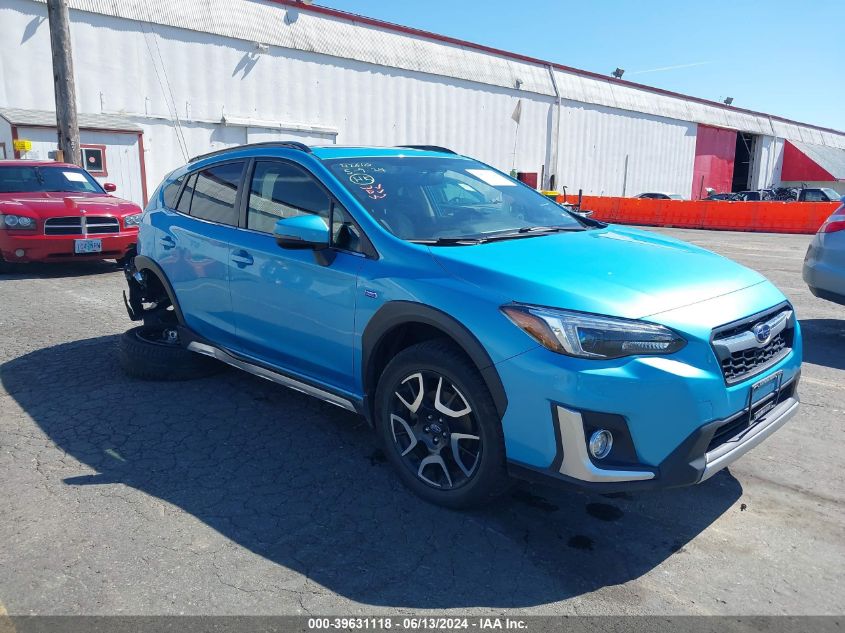 2019 SUBARU CROSSTREK LIMITED