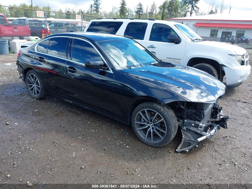 2019 BMW 330I XDRIVE