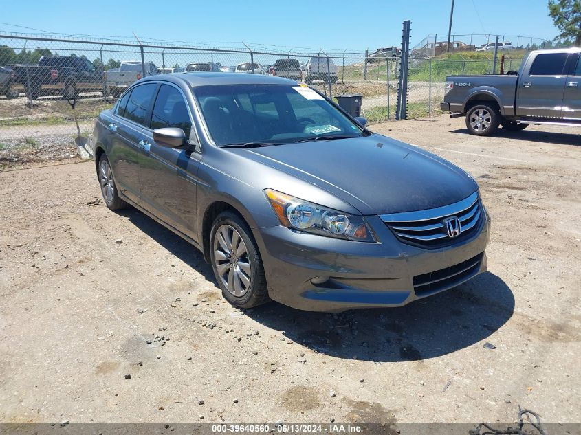 2011 HONDA ACCORD 3.5 EX-L