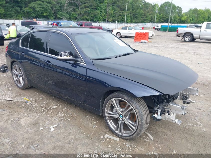 2017 BMW 340I