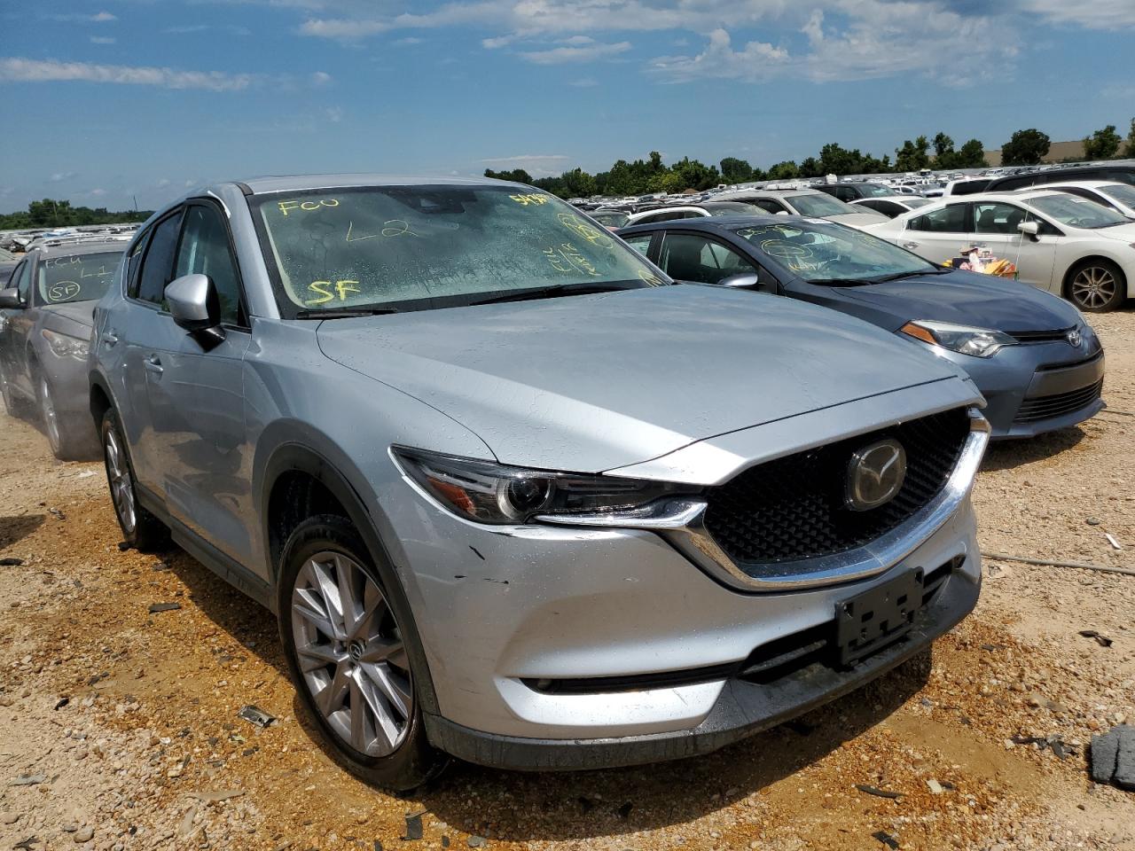 2020 MAZDA CX-5 GRAND TOURING