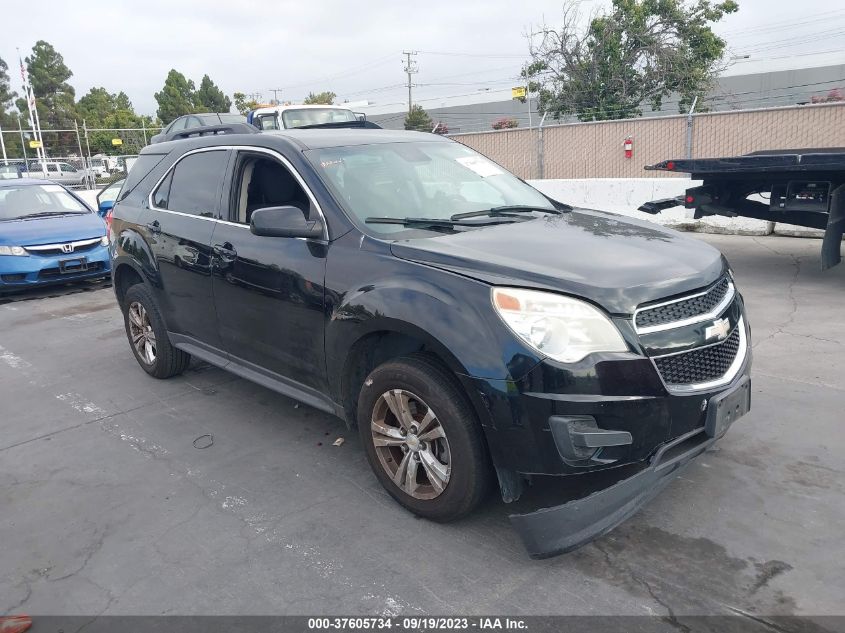 2014 CHEVROLET EQUINOX 1LT