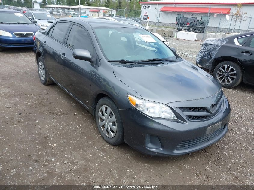 2011 TOYOTA COROLLA LE