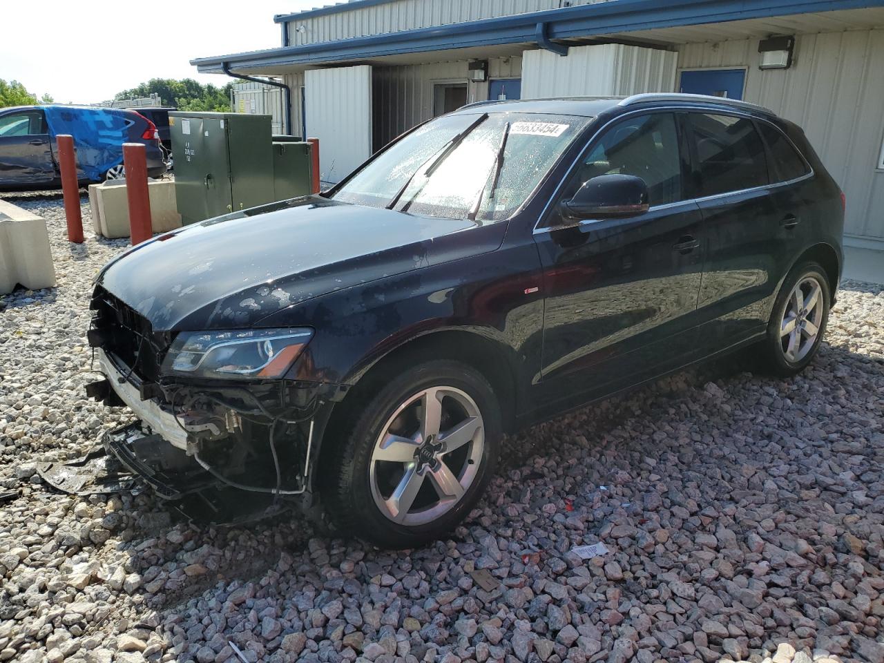 2011 AUDI Q5 PREMIUM PLUS