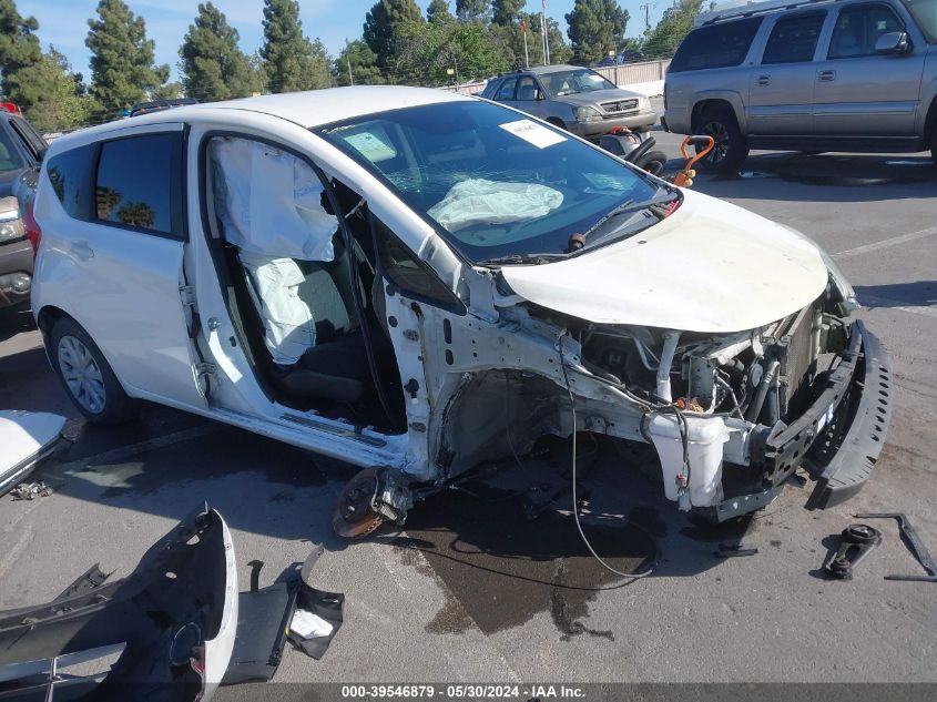 2014 NISSAN VERSA NOTE SV