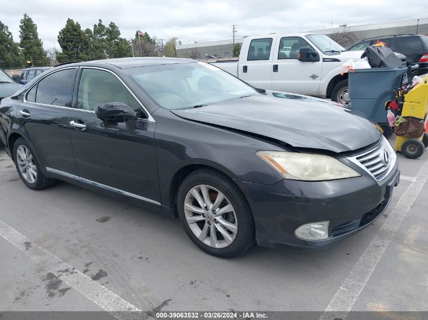 2012 LEXUS ES 350