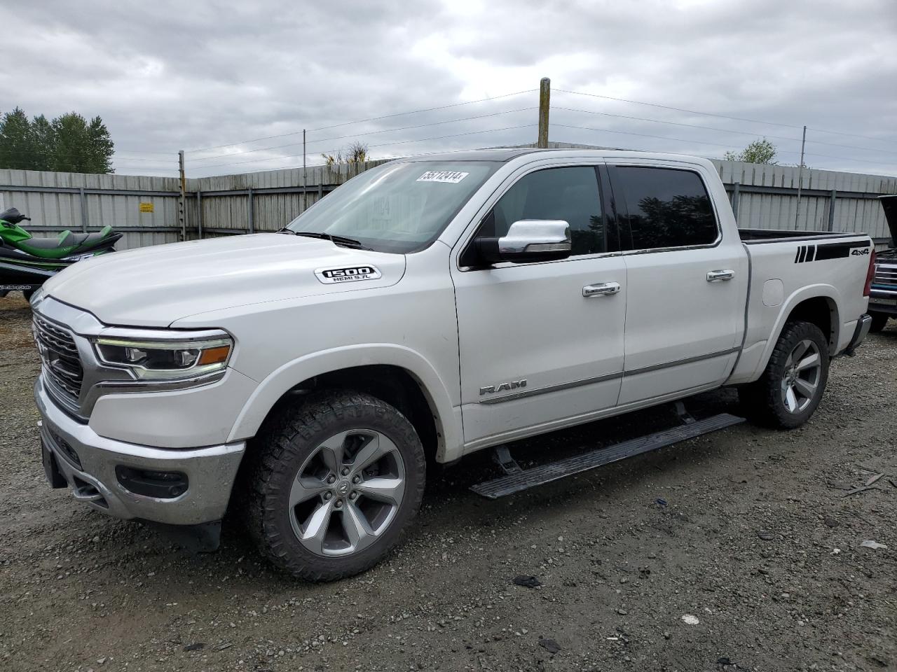 2020 RAM 1500 LIMITED