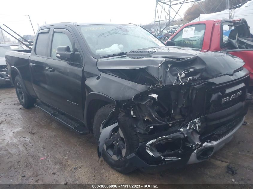 2019 RAM 1500 SPORT/REBEL