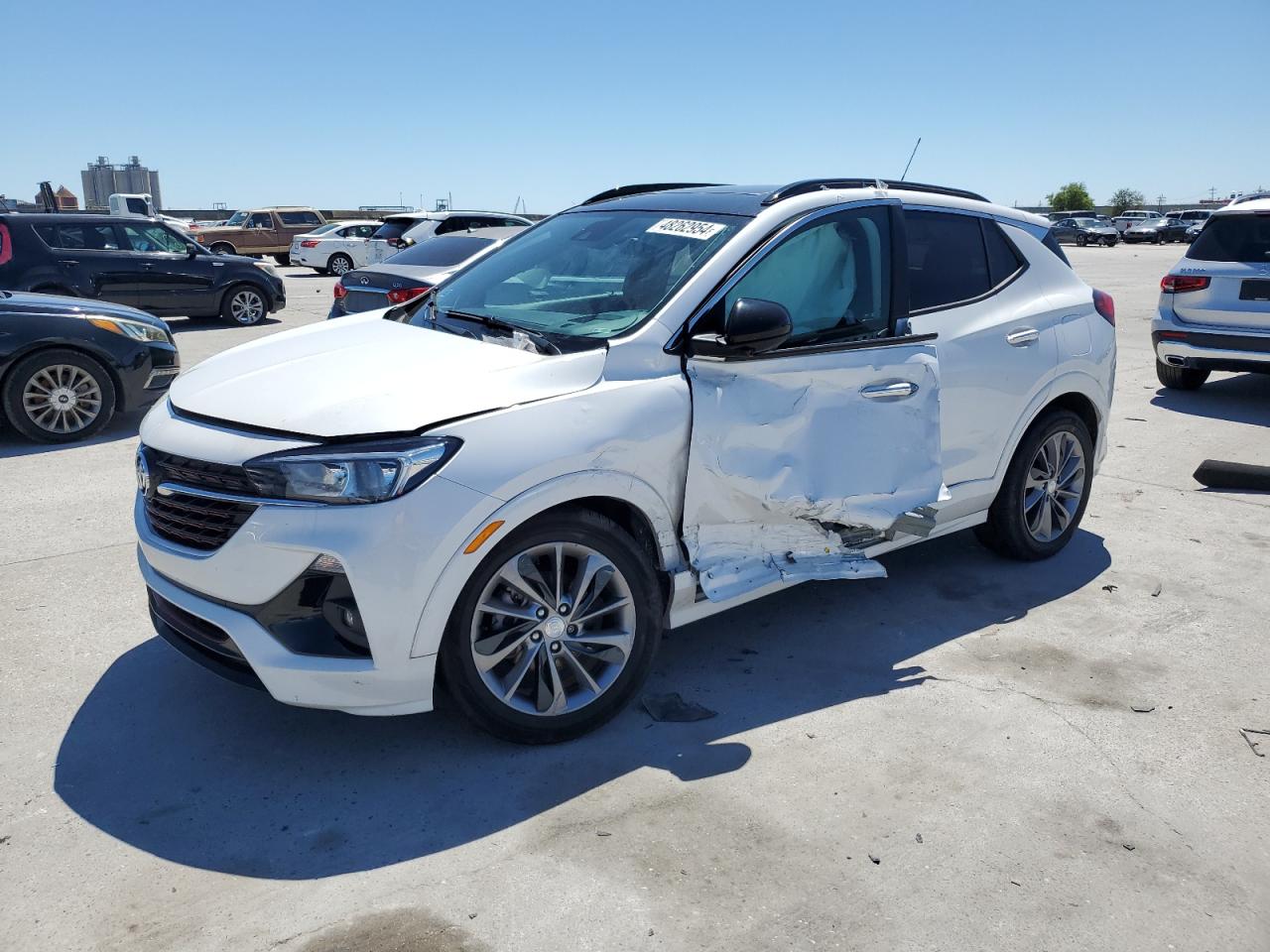 2020 BUICK ENCORE GX SELECT