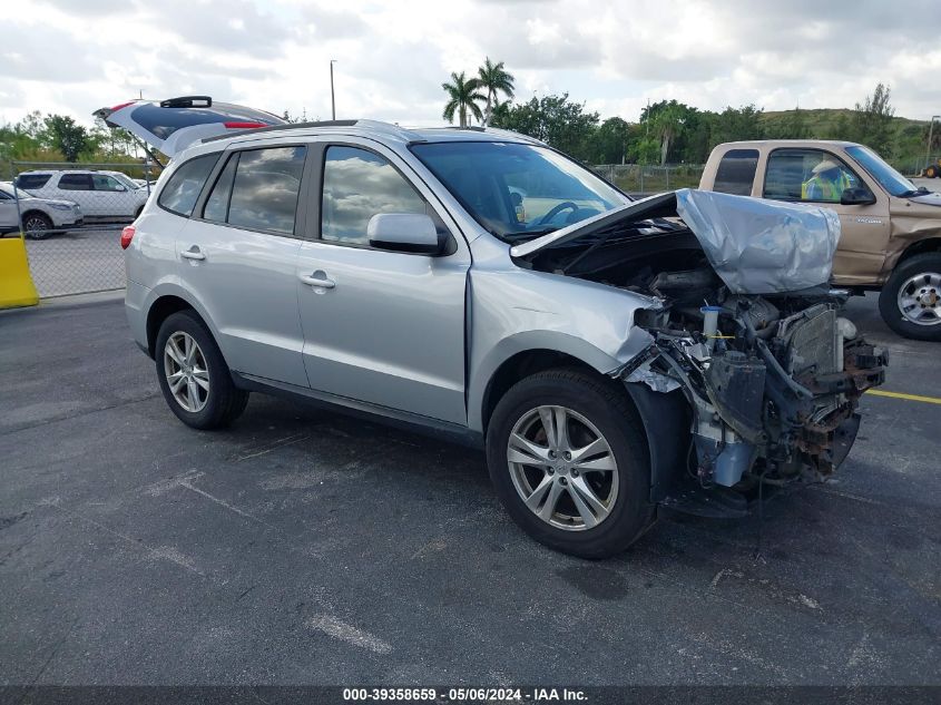 2010 HYUNDAI SANTA FE GL 3.5 SPORT