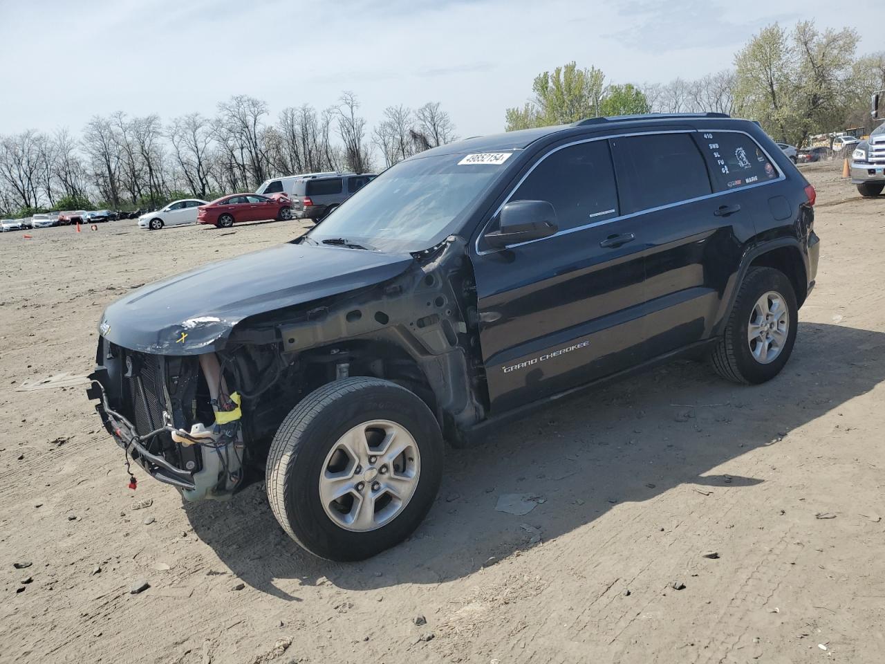 2016 JEEP GRAND CHEROKEE LAREDO