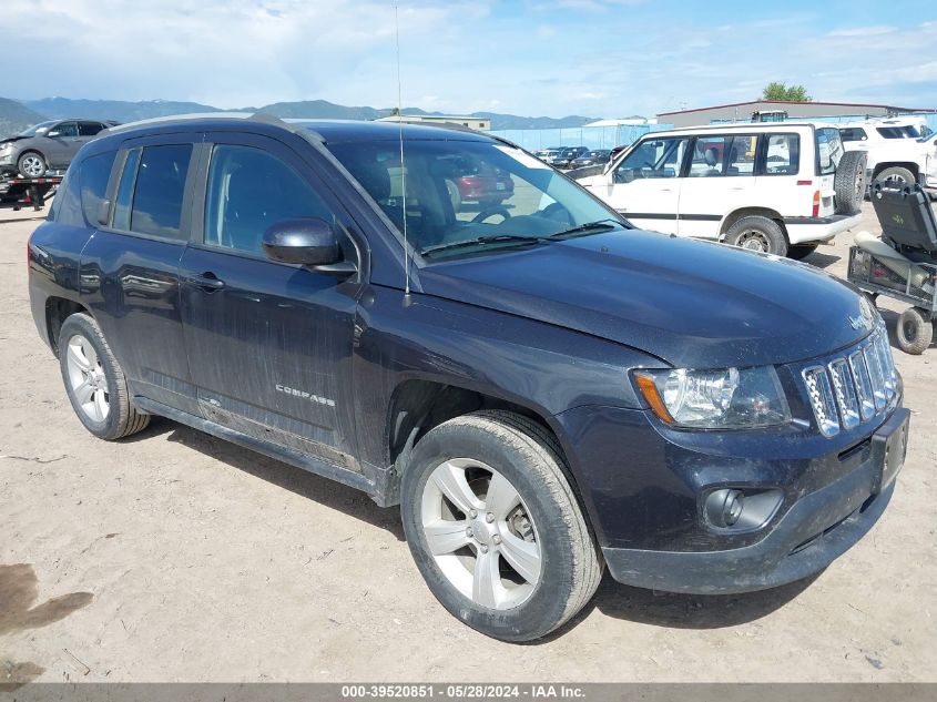 2015 JEEP COMPASS LATITUDE