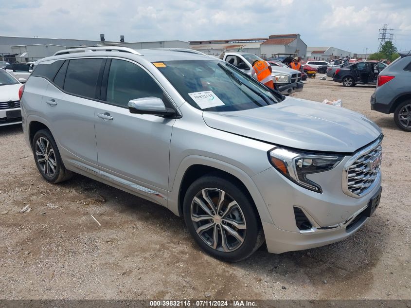 2020 GMC TERRAIN FWD DENALI