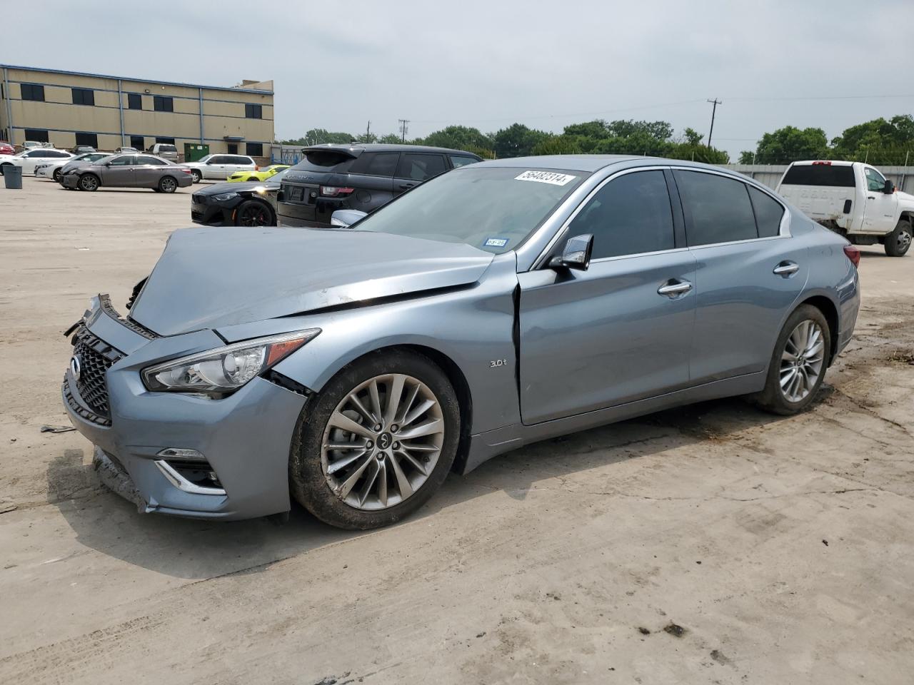 2020 INFINITI Q50 PURE