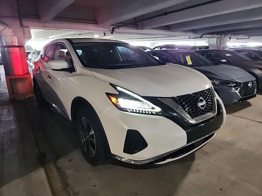 2023 NISSAN MURANO S