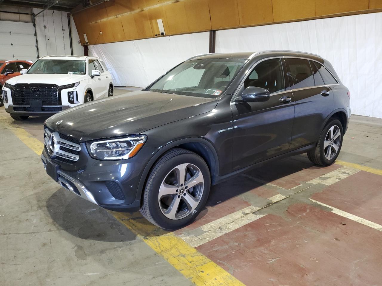 2022 MERCEDES-BENZ GLC 300 4MATIC