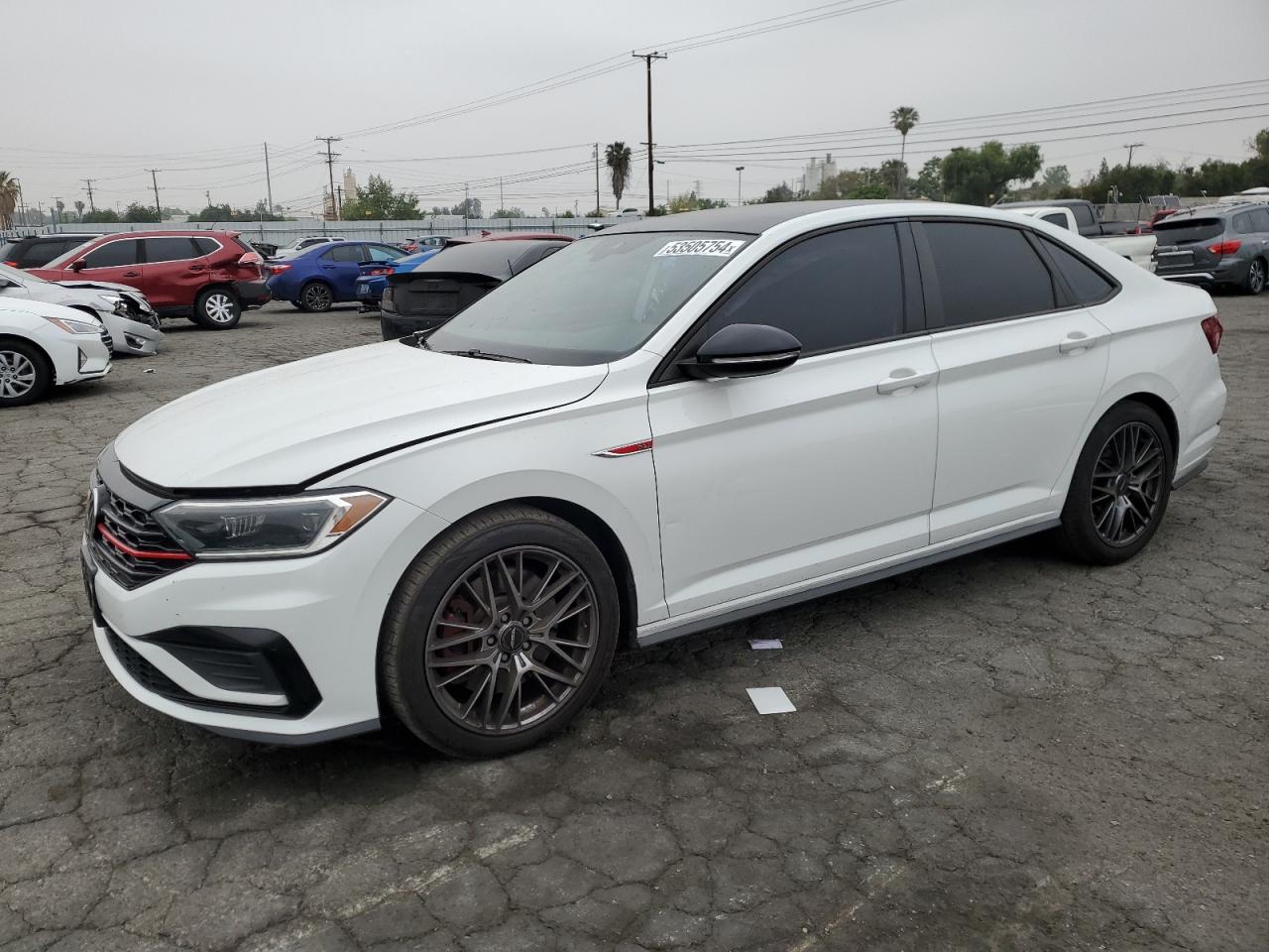 2021 VOLKSWAGEN JETTA GLI