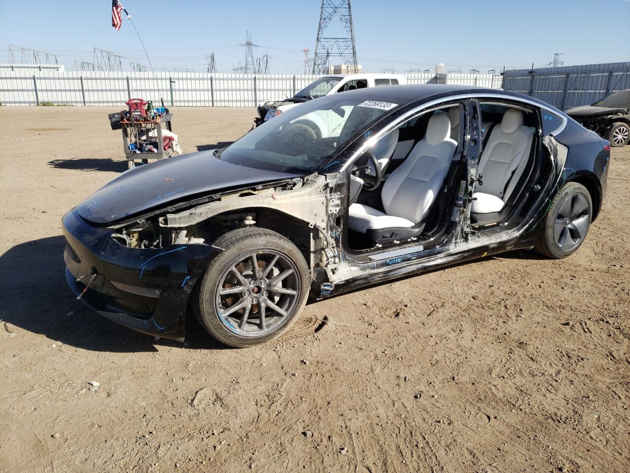 2019 TESLA MODEL 3