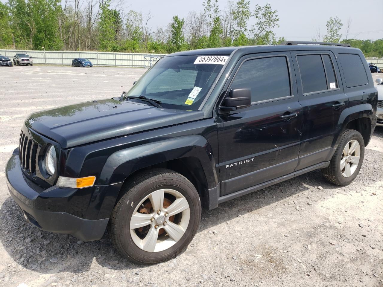 2013 JEEP PATRIOT SPORT