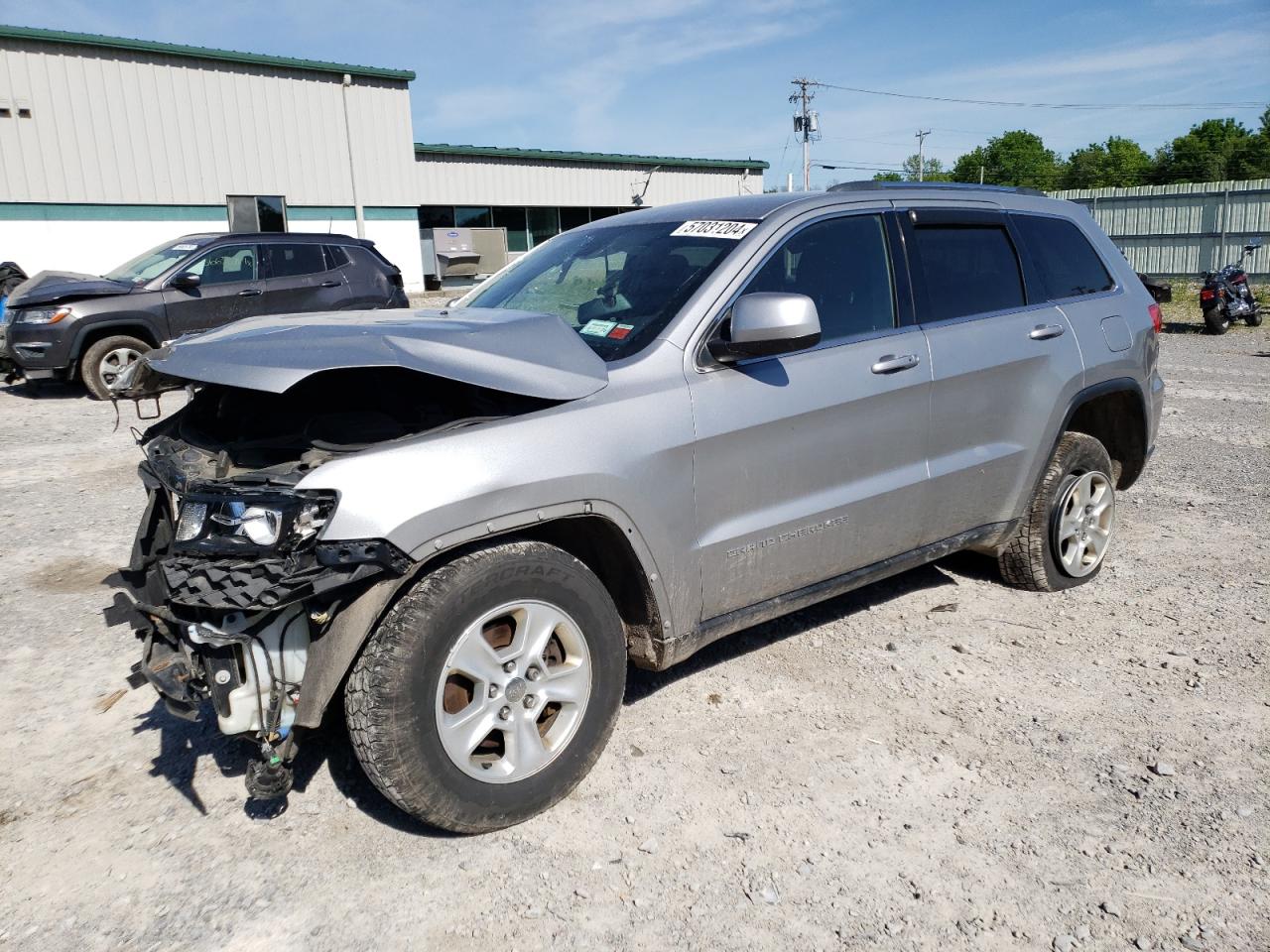 2015 JEEP GRAND CHEROKEE LAREDO