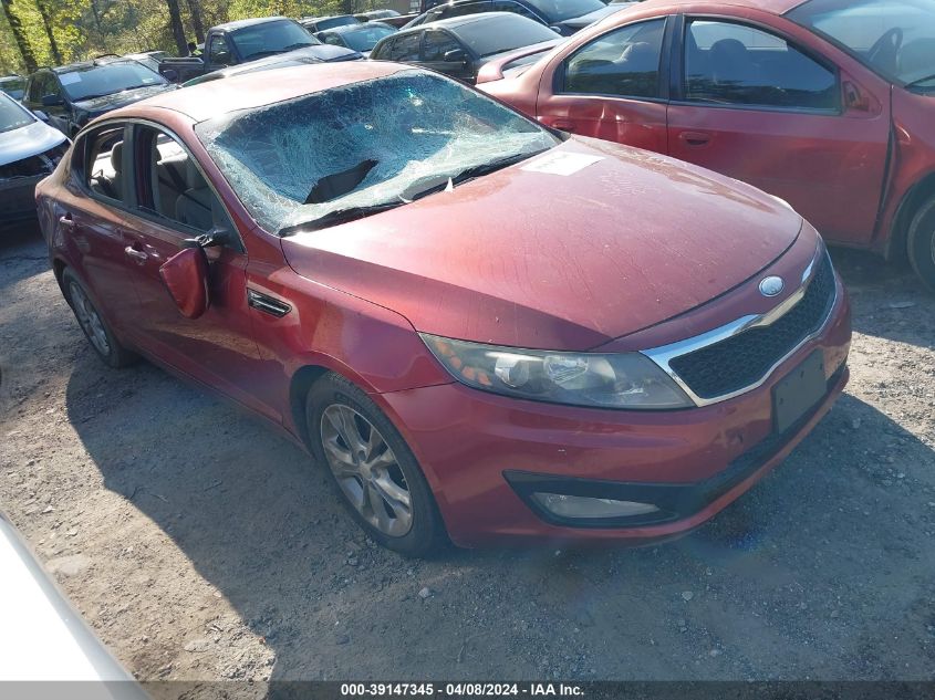 2013 KIA OPTIMA LX