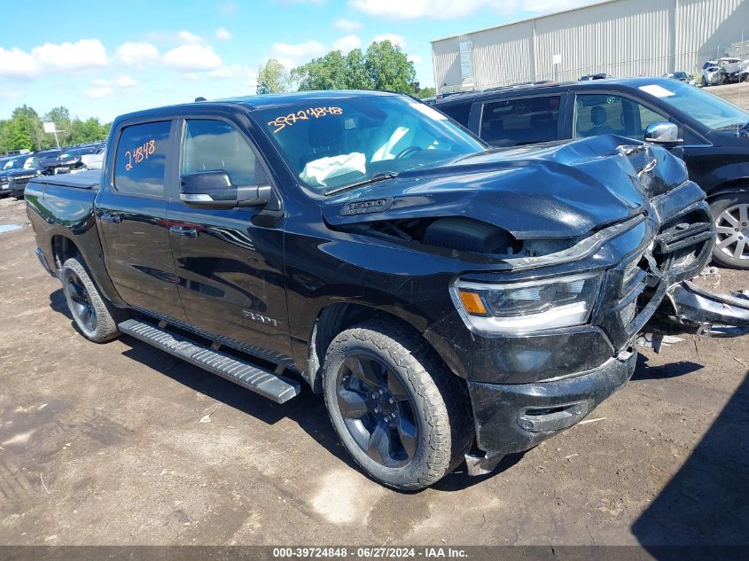 2019 RAM 1500 BIG HORN/LONE STAR