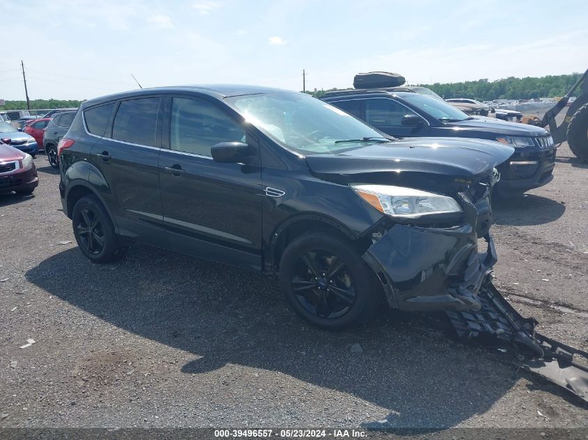 2013 FORD ESCAPE SE