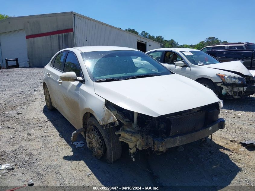 2021 KIA FORTE FE