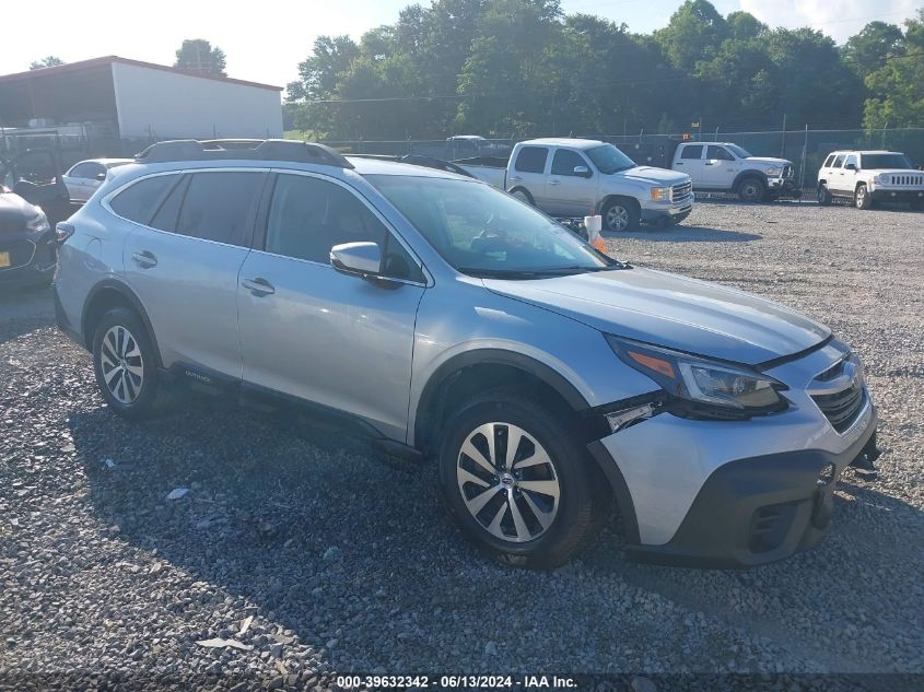 2021 SUBARU OUTBACK PREMIUM