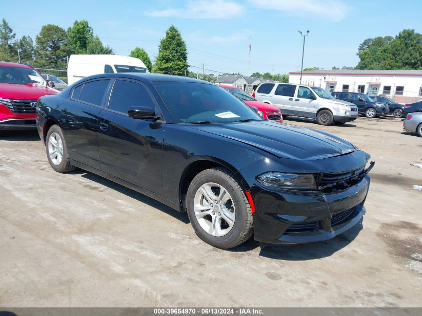 2023 DODGE CHARGER SXT