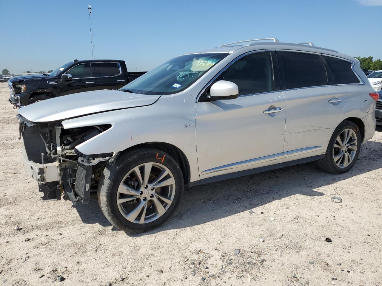 2014 INFINITI QX60