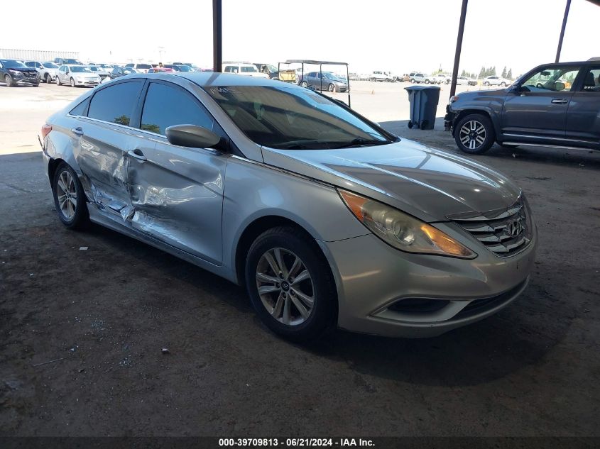 2013 HYUNDAI SONATA GLS